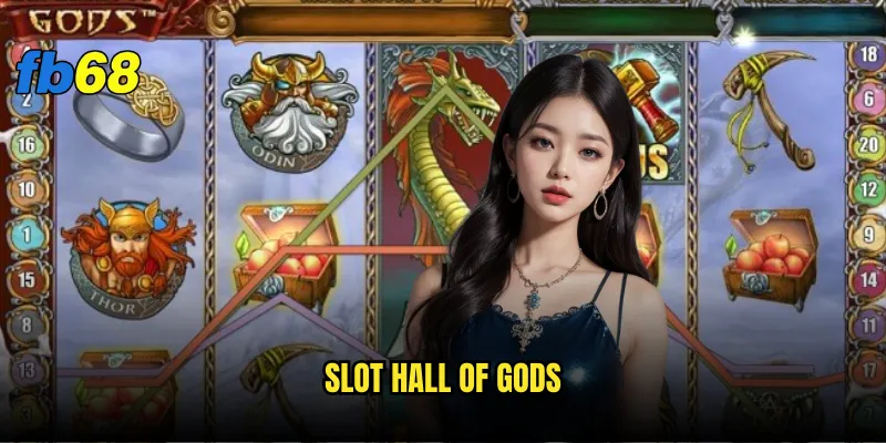 Slot Hall of Gods
