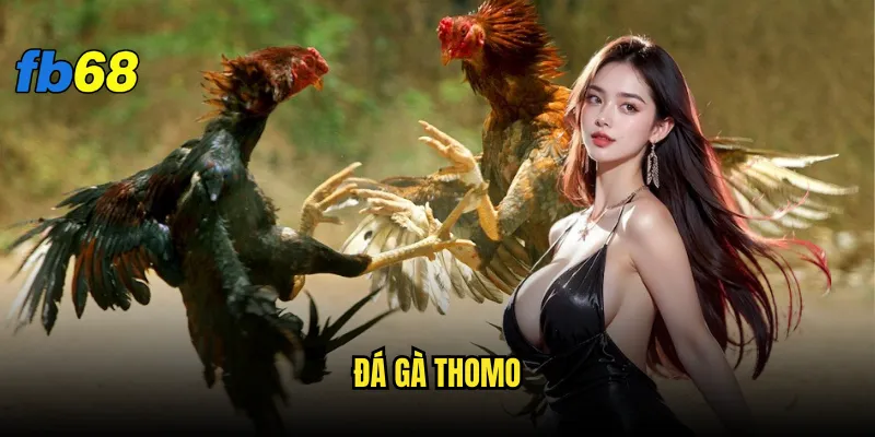 Đá gà Thomo fb68 có gì đặc biệt mà game thủ mê mẩn? 7 Đá gà Thomo