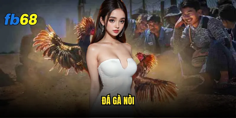 Đá gà nòi fb68 - Vì sao được mệnh danh là 3 đá gà nòi