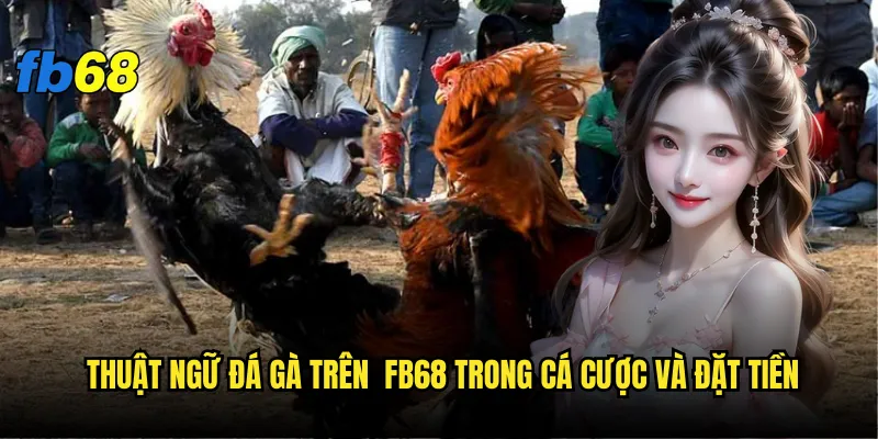 Thuật ngữ đá gà fb68 - Bạn đã nắm vững bao nhiêu? 3 Thuật ngữ đá gà trên fb68 trong cá cược và đặt tiền