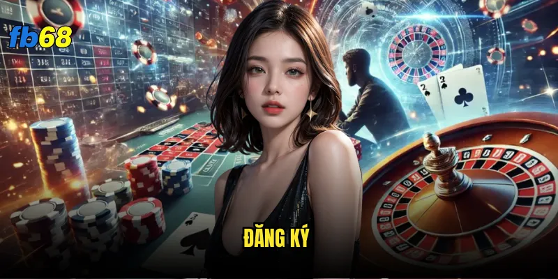 Đăng ký fb68 có khó không và cần chuẩn bị gì? 4 Đăng ký