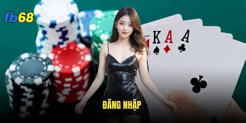 Đăng nhập fb68 gặp lỗi thì xử lý như thế nào? 3 đăng nhập