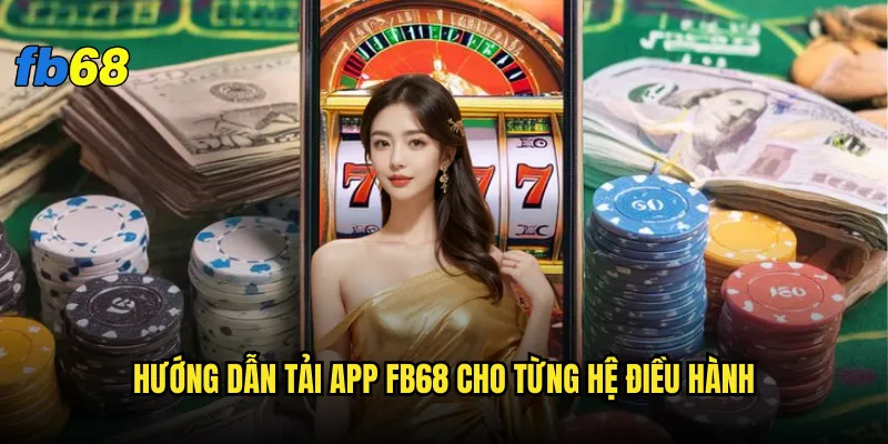 Tải app fb68 ở đâu an toàn và chính thức nhất? 2 Hướng dẫn tải app fb68 cho từng hệ điều hành