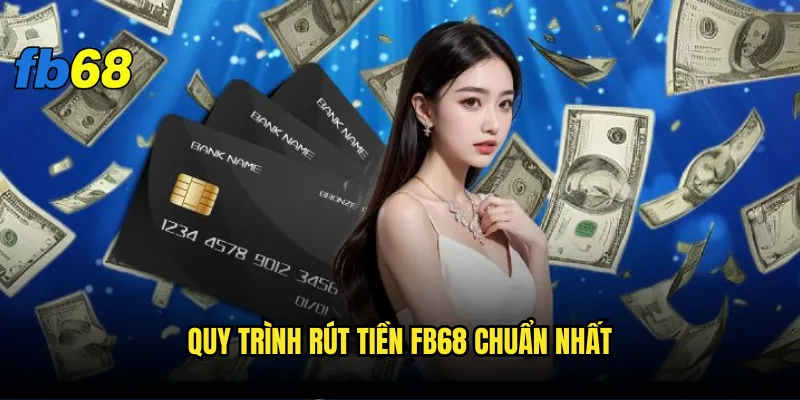 Quy trình rút tiền fb68 chuẩn nhất