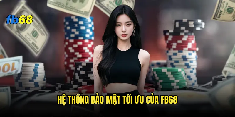 Chính sách bảo mật fb68 bảo vệ thông tin cá nhân của bạn? 1 Hệ thống bảo mật tối ưu của fb68