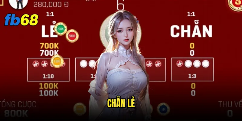 Chẵn lẻ fb68 có phải trò chơi may rủi thuần túy? 3 Chẵn lẻ