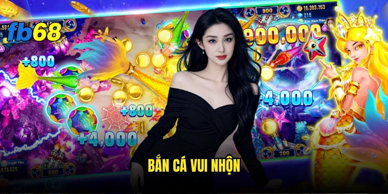 Bắn cá vui nhộn tại fb68 có thật sự mang lại trải nghiệm đỉnh cao? 6 bắn cá vui nhộn