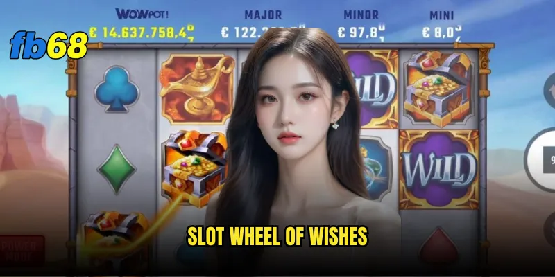 Slot Wheel of Wishes fb68 có phải là cỗ máy in tiền thực sự? 1 Slot Wheel of Wishes