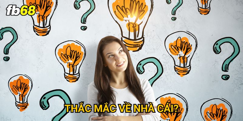 Trang chủ 30 Thắc mắc về nhà cái?