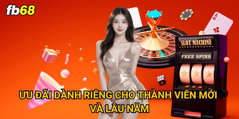 Trang chủ 25 Ưu đãi dành riêng cho thành viên mới và lâu năm