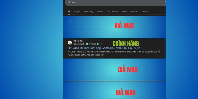 Hitclub chính chủ – chỉ có một địa chỉ duy nhất hit.club 1 Hitclub