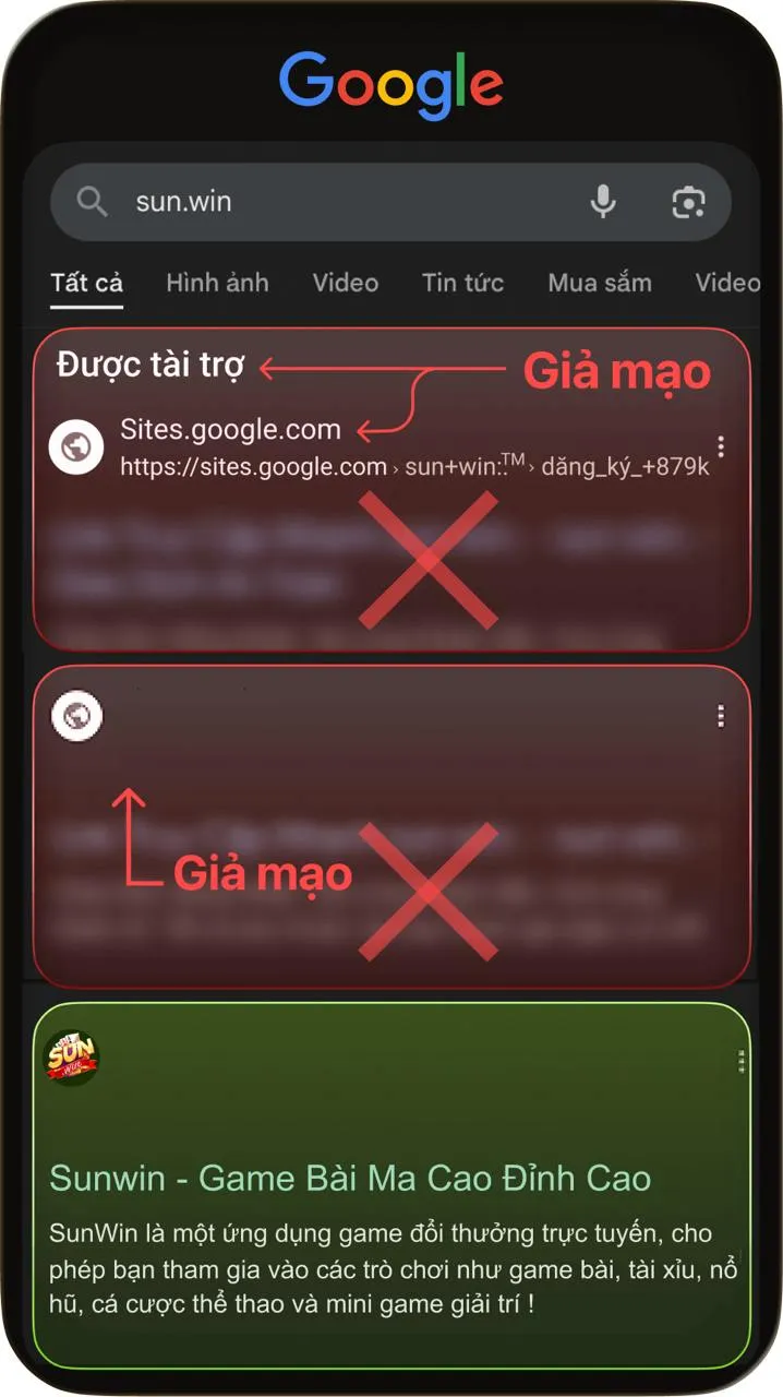 Sunwin thật là sun.win – Cách nhận biết trong 3 bước 2 Sun.win – Trang web duy nhất có chứng nhận bảo mật